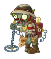 Lost Guide Zombie