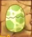 Eggshell Imp egg