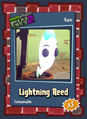 Lightning Reed
