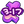 Purple Puzzle Piece 3-17