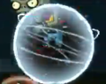 Stasis ball created by Hat Trick