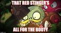 Meme for the Red Stinger Alliance #5 (#ComingForThatBooty.)