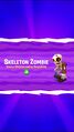 Skeleton Zombie's Splash Screen