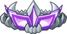 Spikerock (purple crystal shades)
