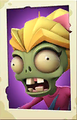 Trampoline Zombie's portrait icon