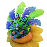 Icon Sunflower HeadProp CarnivalMask Large.png