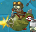 Zombie Fighter in-game