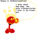 Reply to TheHandsomePlant