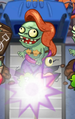 Sizzle being played on Fishy Imp