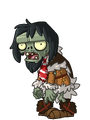 HD Cave Zombie