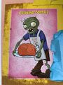 Cooking Zombie in Plants Vs. Zombies: Official Guide to Protecting Your Brains