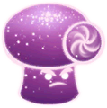 HD Cosmic Mushroom