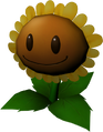 Render of Sunflower's model