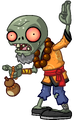 HD Drinking Monk Zombie (savaged)