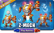Another advertisement for Z-Mech