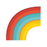 basic rainbow