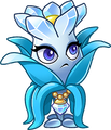 HD Costumed Crystal Orchid
