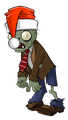HD Santa Hat Zombie
