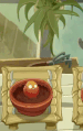 Explode-O-Nut being watered (animated, 10.5.2)