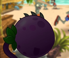 The back view of Chomper seen in the Big Wave Beach part 1 trailer