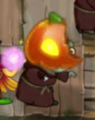 A yellow-eyed Pumpkin Imp's second degrade