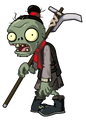 HD Sergeant Zombie