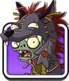 Wolf Zombie's level icon