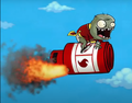 Another HD Daredevil Imp riding a fire extinguisher