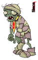 PvZ1 Mummy Zombie [Unoffical]