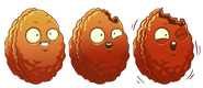 Another concept art of Explode-o-nut