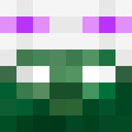My Minecraft skin icon :)(Actually im a herobrine zombie :D)