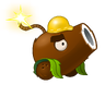 Coconut Cannon (hard hat)
