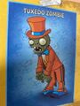 Tuxedo Zombie in the Plants vs. Zombies: Official Guide to Protecting Your Brains book