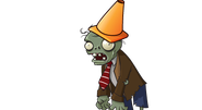 Another HD Conehead Zombie