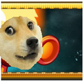 A Common Fire Peashotter.... YOUR DOGE-I-FIED PROFILE PIC IS HERE! WOO!