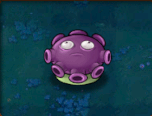 the idle animation of the Gloom-shroom. I can upload the other plant and zombie animations, too. Note: I did not create this image.