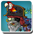 As the icon used to represent Pirate Seas in the Travel Log