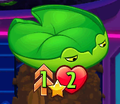 Lily Pad with the Double Strike trait