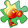 Fire Peashooter Puzzle Piece