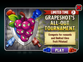 Grapeshot's All-Out Tournament (7/19/2018-7/24/2018)