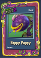 Classic "Happy Puppy" Chomper gesture