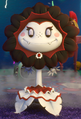 Vampire Flower, a vampire variant