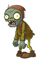 HD Peasant Zombie