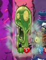 Evolved Zom-Blob activating its ability