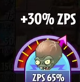 ZPS at 65%