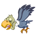 HD Zombie Vulture