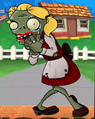 Mom Zombie in the Plants Vs. Zombies Social Edition trailer