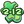 Green Puzzle Piece 2-12