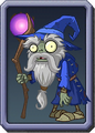 Fright Theater Wizard Zombie's almanac icon