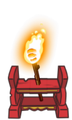 Torch stand